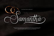 Narottewla | Beauty Callighraphy, a Script Font by Denustudios (Thumbnail 2 of 12)