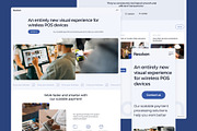Resolven — Business Framer Template, a Websites & App Template by Middltone (Thumbnail 2 of 4)