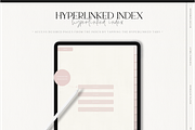Digital Nude Paper Texture Notebook, a Stationery Template by MainichiDesign (Thumbnail 3 of 10)