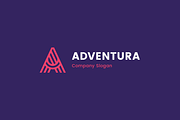 Adventura - Letter A Logo, a Branding & Logo Template by Vepix (Thumbnail 3 of 5)