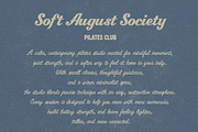 Handwritten Retro Sign Painter Fonts, a Handwritten Font by Laras Wonderland (Thumbnail 5 of 13)