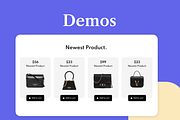Product Accessories for Elementor, a WordPress Template by myshopkit (Thumbnail 3 of 5)
