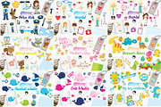 4000 in 1 - GRAPHIC GIANT BUNDLE, an Illustration by PrettyBundles (Thumbnail 15 of 22)
