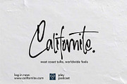 Aerial Perspective, a Handwritten Font by Cititype (Thumbnail 3 of 16)