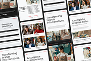 Klyro - Creative Agency Social Media, a Social Media Template by SLAB! Design (Thumbnail 7 of 8)