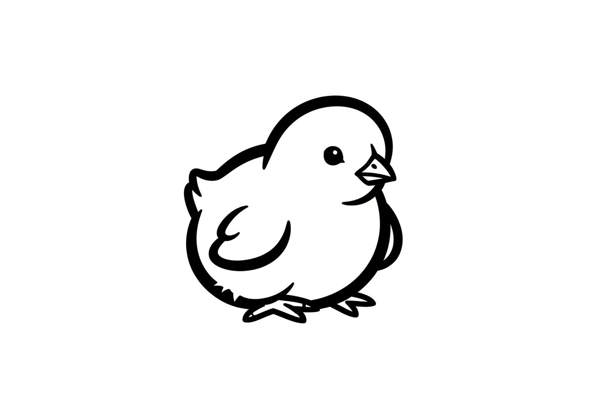 Cute Easter Chick Hatch Vector Bundl, an Illustration by jahid234 (Photo 47 of 51)