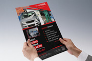 Car Wash Flyer Templates, a Flyer Template by ideaz_sabbir (Thumbnail 7 of 7)