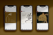VIERIA - CANVA Instagram Post, a Social Media Template by Elokka Std. (Thumbnail 7 of 11)