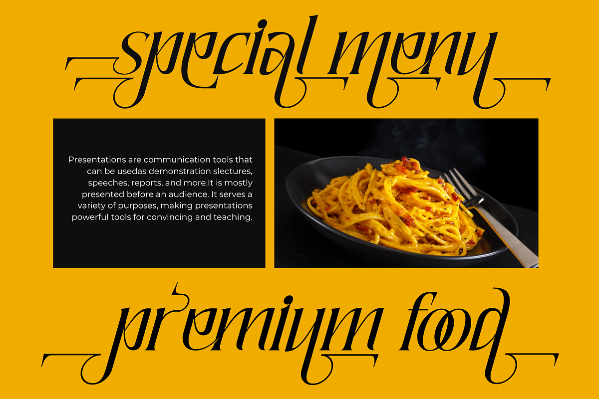 Quaffing Together - Modern Font, a Serif Font by 177Studio (Photo 5 of 8)