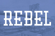 Fellars Typeface, a Serif Font by Jan-Christian Bruun (Thumbnail 5 of 6)