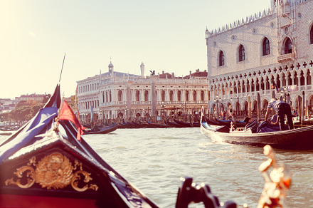 View on a St. Mark's Square from the, an Architecture Photo by Eni_fly