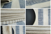 Natural linen fabric bundle., an Abstract Photo by OksanaAn (Thumbnail 2 of 20)