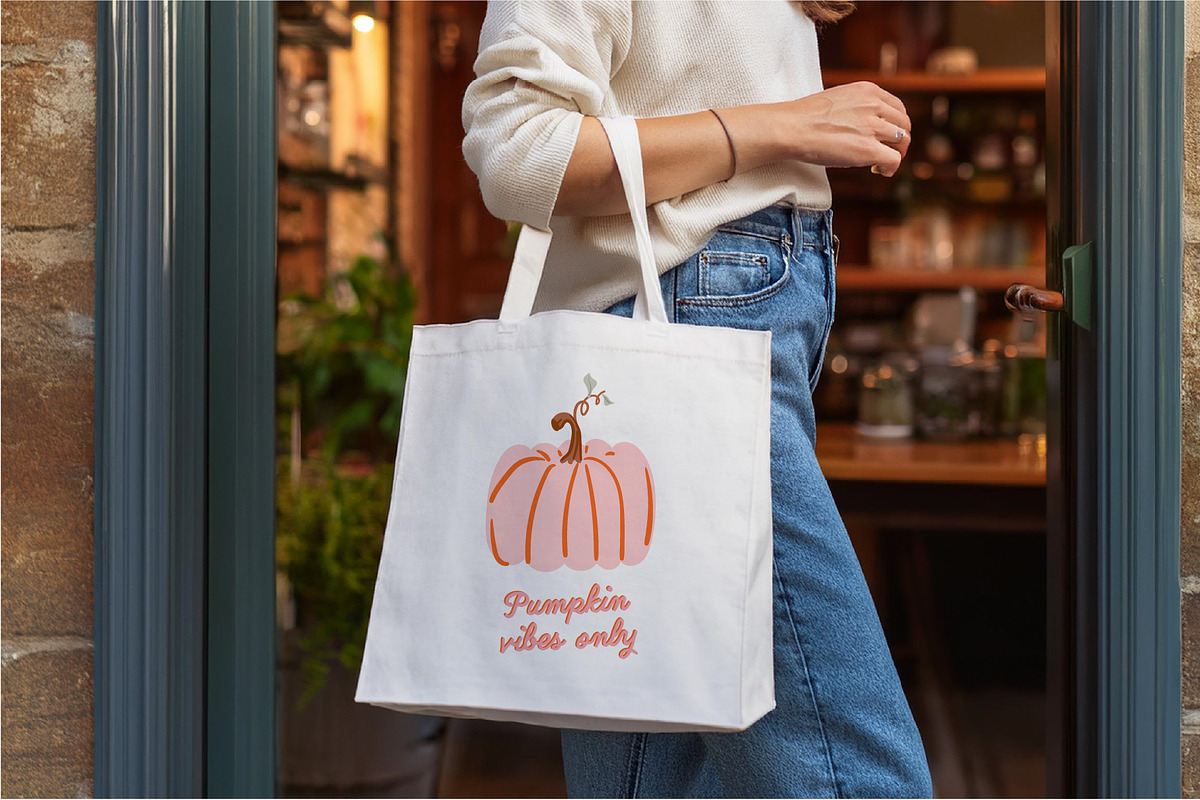 Cozy Autumn Doodles & Fall Quotes, an Object Graphic by Ruslana Lubenets (Photo 6 of 17)