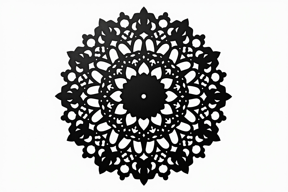 Boho Floral Mandala Vector Pack, an Illustration by Artivon (Photo 15 of 21)