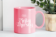 Hantepy Qablema Modern Serif Font, a Serif Font by timelesstype.co (Thumbnail 10 of 20)