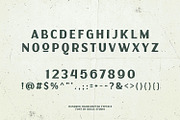 Handoek - Handcrafted Typeface, a Handwritten Font by Dikas Studio (Thumbnail 2 of 7)
