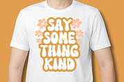 Night Kinds - Retro Groovy Font, a Handwritten Font by Masyafi Studio (Thumbnail 4 of 8)