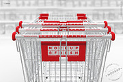 Metal Shopping Cart Branding Mockup, a Product Mockup by INCDesign (Thumbnail 6 of 19)