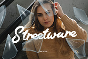 Dowilas - Handwritten Brush Font, a Handwritten Font by Dhabee (Thumbnail 11 of 15)