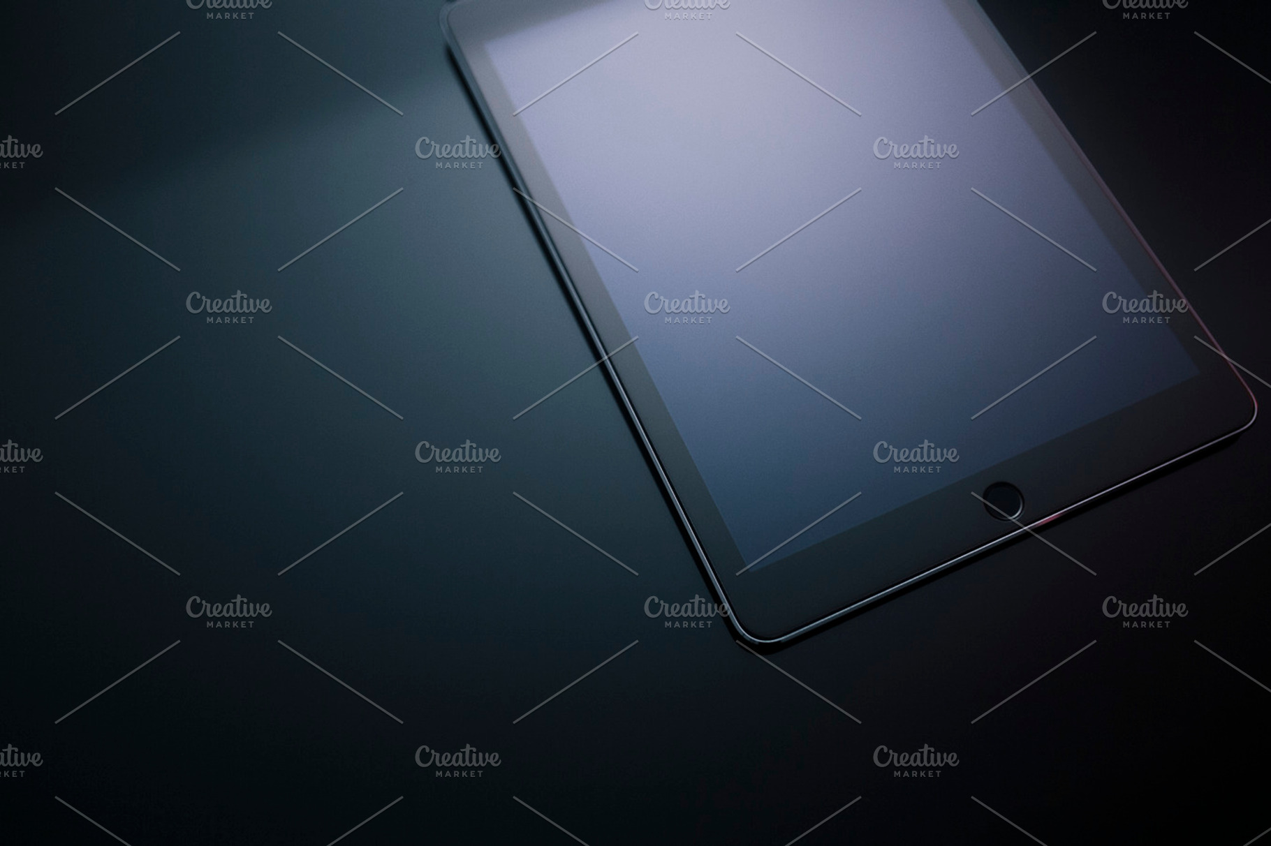 iPad Air 2, a Technology Photo by doubled