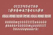 Akyra 35 – Groovy Font, a Script Font by Nocturnal Workspace (Thumbnail 4 of 6)