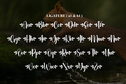 Animal | Script Font, a Handwritten Font by Scratchones (Thumbnail 8 of 9)