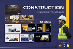 Construction Bundle Templates