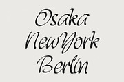 Blomag Oakland Elegantly Font, a Handwritten Font by Black Junst (Thumbnail 4 of 13)
