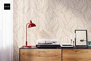 Interior Wallpaper Mockup Set v.2, a Household Mockup by Mocart (Thumbnail 6 of 11)