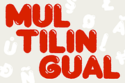 PEPPY — hand-drawn bouncy font, a Handwritten Font by Studio Noppo (Thumbnail 6 of 7)