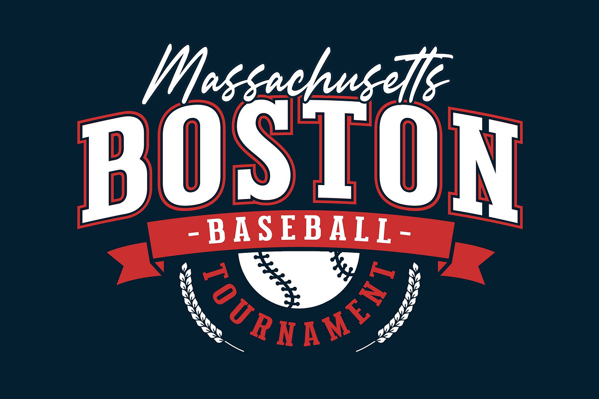 Varsity Signature a font Combination, a Slab Serif Font by Blankids Studio (Photo 3 of 13)