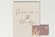 SALE ! Amanda Signature Font, a Script Font by Vultype Co. (Thumbnail 8 of 9)