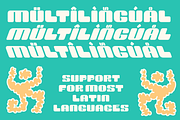 Yerk Y2K Font in 3 Styles, a Font by That That Creative (Thumbnail 13 of 15)