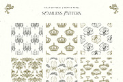 The Regency Era | Illustration Kit, an Object Graphic by KetteCreate (Thumbnail 23 of 30)