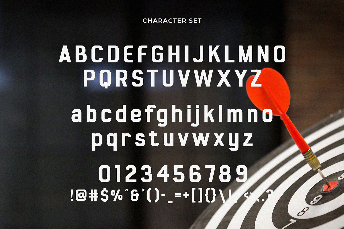 Polling - Modern Sans Serif, a Sans Serif Font by Typeformers (Photo 4 of 5)