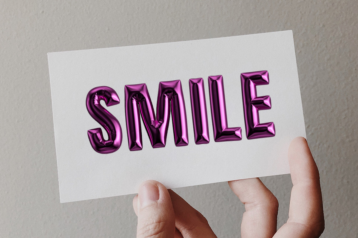 Happy Birthday Font, a Font by Handmadefont (Photo 7 of 7)