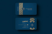 Elegant Business Card Template, a Business Card Template by Ctrl space studio (Thumbnail 4 of 6)