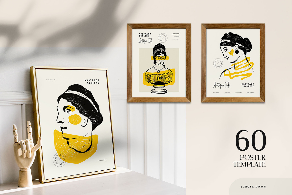 Antique | Creator Kit, a Decorative Illustration by KetteCreate (Photo 9 of 21)