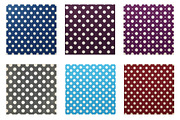 White Polka Dot Digital Paper, a Pattern Graphic by fashionaddict (Thumbnail 2 of 6)