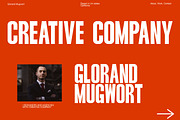 Marghote Grotesque - Condensed Type, a Sans Serif Font by NuType (Thumbnail 3 of 9)