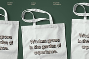Canpile 3D, a Sans Serif Font by Craft Supply Co. (Thumbnail 7 of 8)
