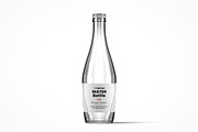 Classy Water Bottle Mockup Pack, a Packaging Mockup by Designer Dude (Thumbnail 3 of 6)