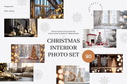 Christmas Interior Photo Set, a Wallpaper Photo by Lumeno (Thumbnail 1 of 6)