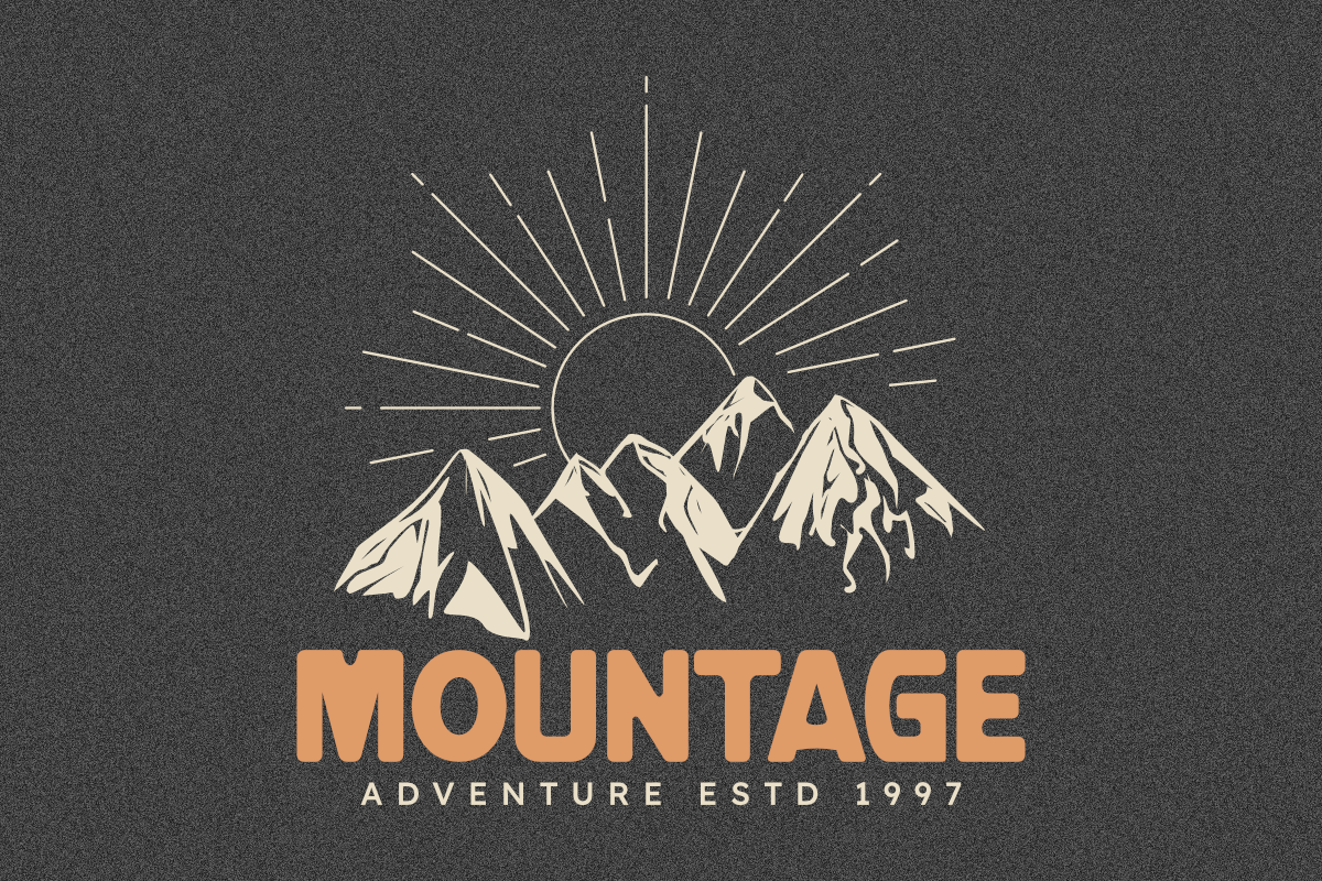 Vintage Corner - Vintage Sport Font, a Sans Serif Font by Masyafi Studio (Photo 4 of 6)