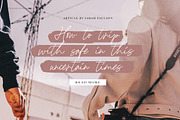 Merry Book - Signature Script, a Script Font by Letterhend Studio (Thumbnail 4 of 9)