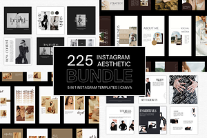 Instagram Aesthetic Bundle pt. 1