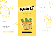 MONIMONI Allcaps Font, a Sans Serif Font by Basnistudio (Thumbnail 2 of 8)