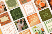 The Traveler Social Media Bundle, a Social Media Template by The Flossy Finch (Thumbnail 20 of 21)