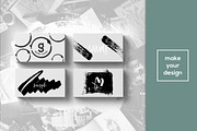 150 Handcrafted design elements, an Object Graphic by Artem Vorotnikov (Thumbnail 4 of 8)
