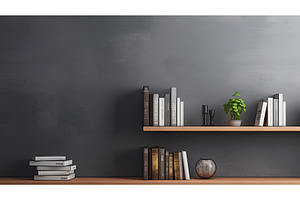 office blurred interior wall mock up, a Background Photo by pikepicture